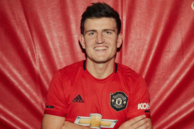 Rio Ferdinand Optimistis Harry Maguire Jadi Pembeda di Manchester United