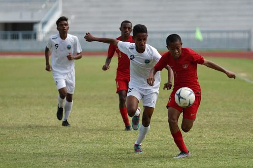 3 Sebab Timnas Indonesia U-15 Gagal Kalahkan Timor Leste