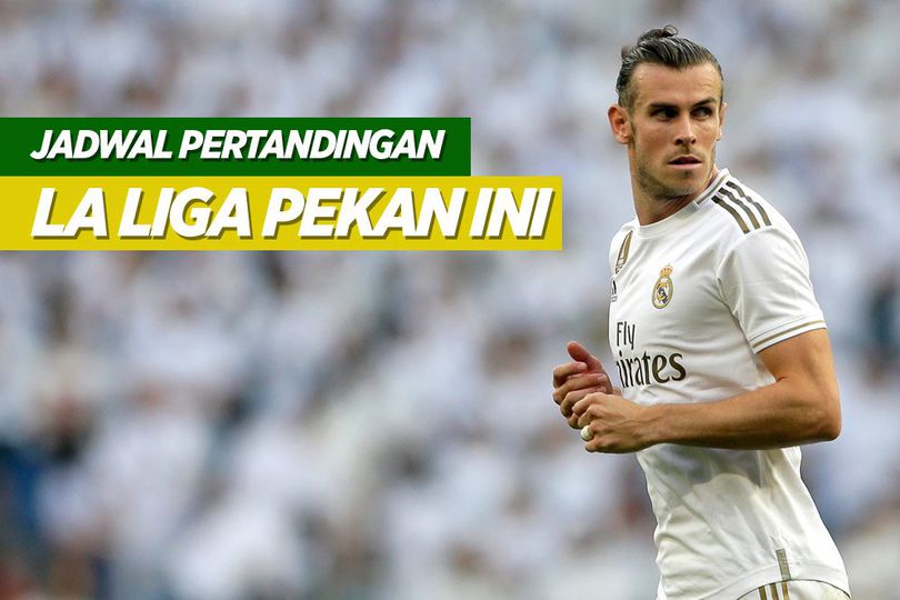 Real Madrid vs Levante dan Jadwal La Liga 2019/20 Hari Ini, Sabtu 14 September