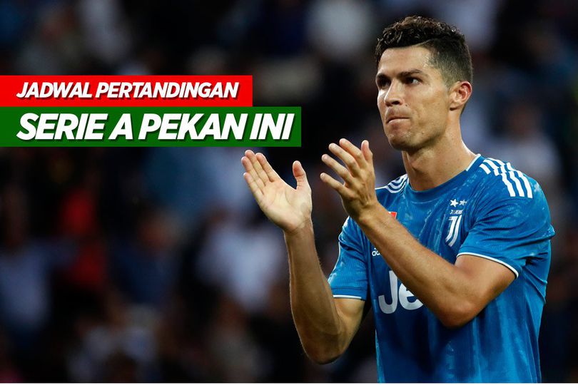 Fiorentina vs Juventus dan Jadwal Serie A 2019/20 Hari Ini, Sabtu 14 September