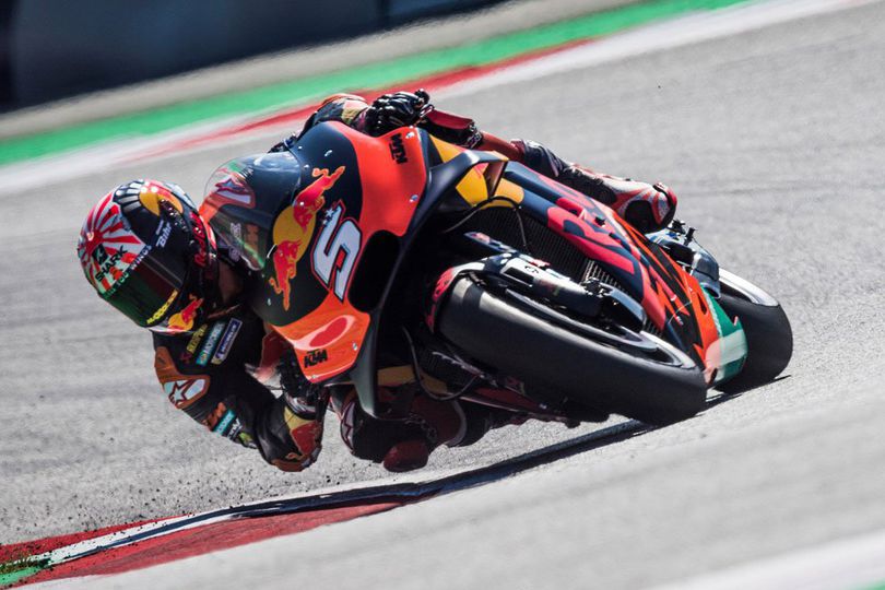 Takkan Jajal KTM 2020 di Aragon, Zarco Masih Bidik Test Rider