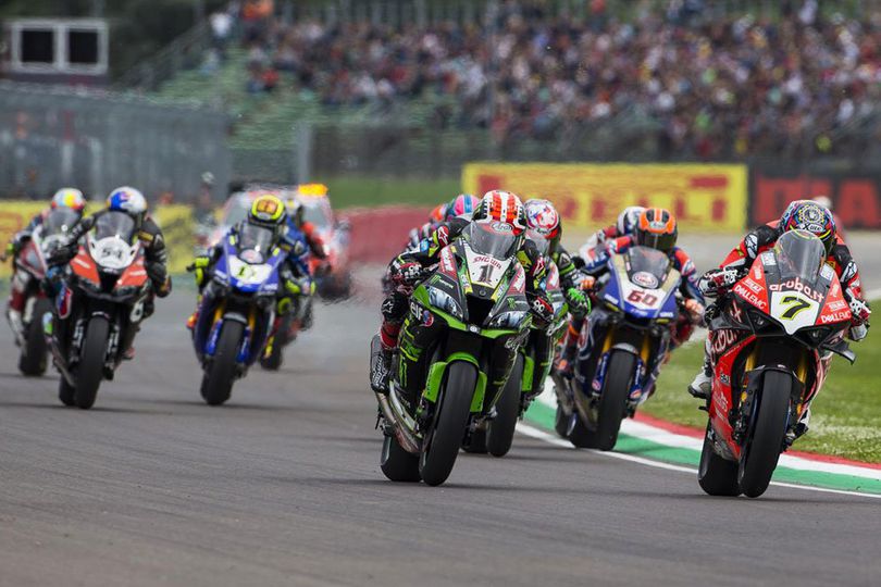 Update Daftar Sementara Tim dan Pebalap WorldSBK 2020