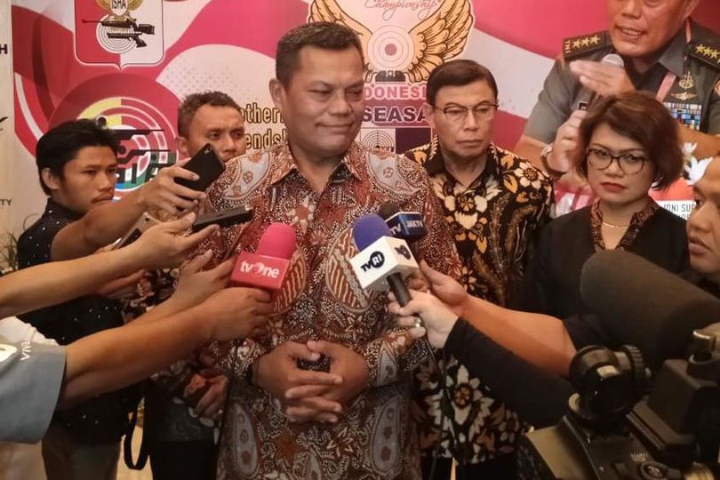 PB Perbakin Tingkatkan Kemampuan Atlet untuk SEA Games 2019