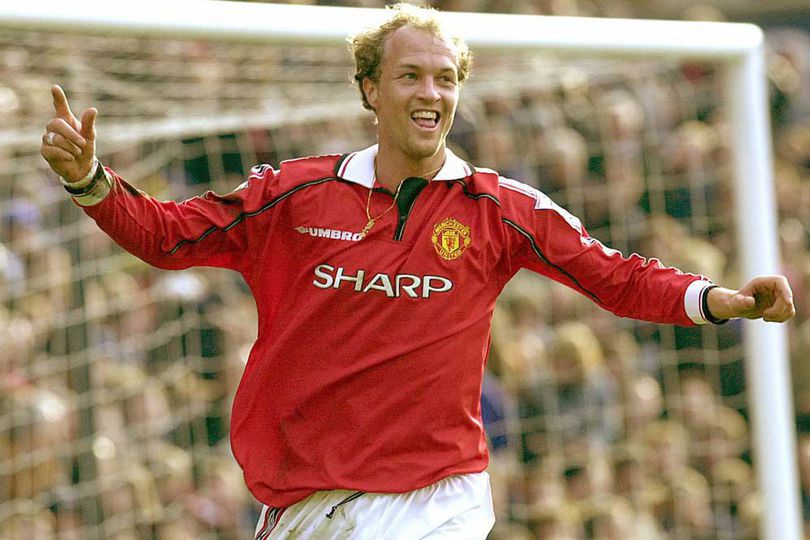 Jordi Cruyff Menyesali Karirnya di Manchester United Jordi Cruyff Menyesali Karirnya di Manchester United
