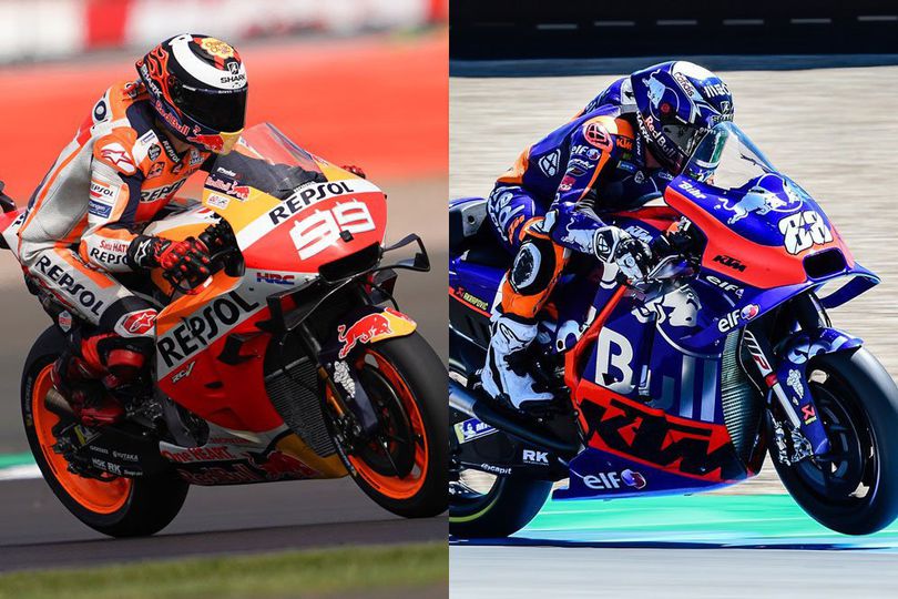 Lorenzo-Oliveira Kompak Tak Lanjutkan Uji Coba MotoGP Misano