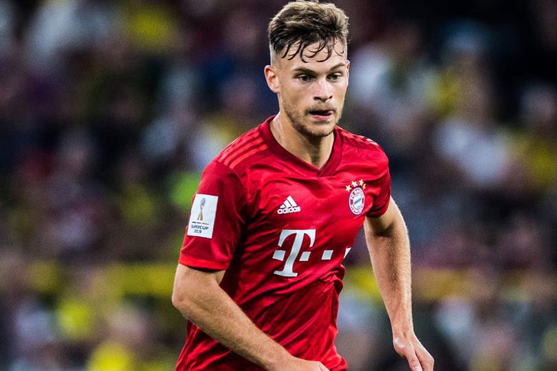 Kimmich Minta Bayern Munchen Belanja Pemain Baru