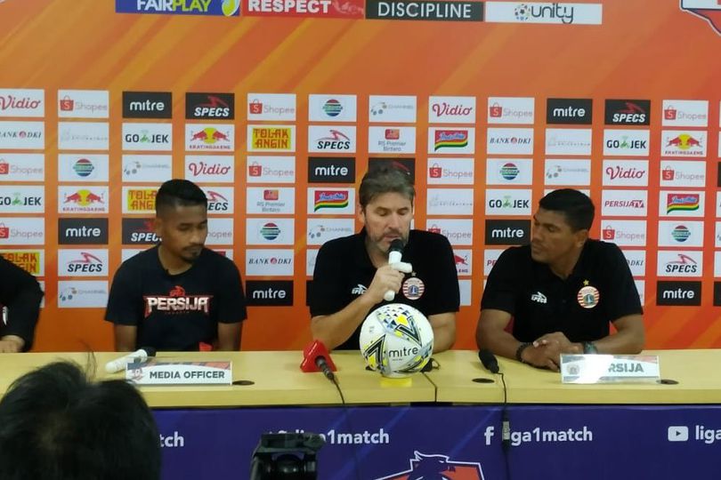 Persija Incar Gol Cepat untuk Mengalahkan Bhayangkara FC