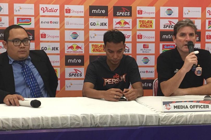 Demi The Jakmania, Persija Ingin Bangkit dan Kalahkan Kalteng Putra