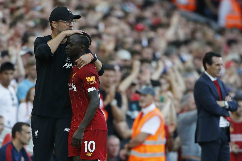 Dituding Memaksa Sadio Mane Bermain, Jurgen Klopp Membalas Pedas