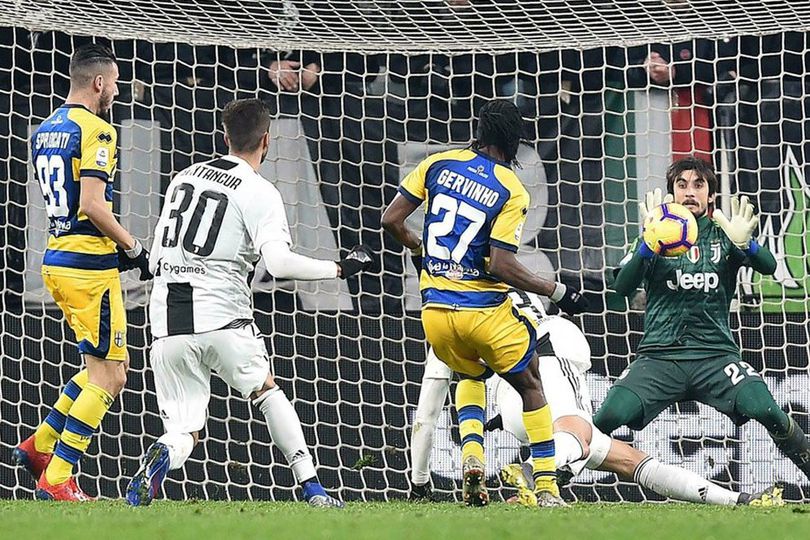 Data dan Fakta Serie A: Parma vs Juventus