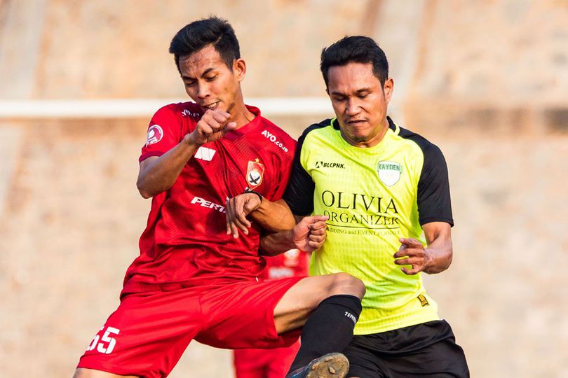 Liga Ayo 2019: Juara Bertahan Masih Terlalu Kuat untuk Sang Juara Perdana