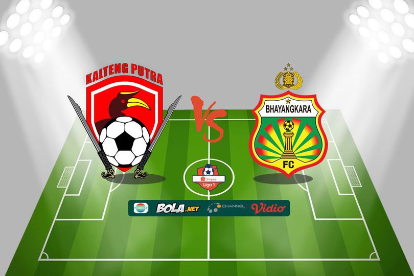 Highlights Shopee Liga 1 2019: Kalteng Putra 3-2 Bhayangkara FC