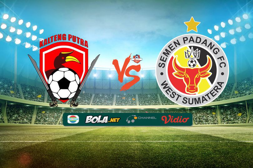 Live Streaming Shopee Liga 1 2019 di Vidio: Kalteng Putra vs Semen Padang