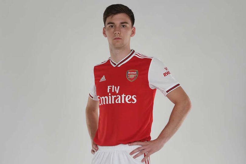 Bersama Arteta, Tierney Langsung Bisa Belajar Banyak Hal