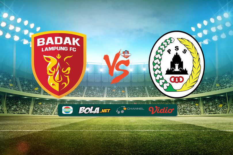 Prediksi Perseru Badak Lampung vs PSS Sleman 9 Agustus 2019