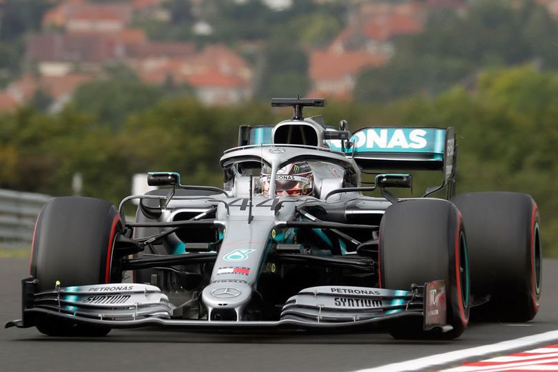 Klasemen Sementara Formula 1 2019 Usai Seri Meksiko