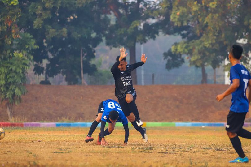 Tim-tim Debutan Unjuk Gigi di Pertamax Liga Ayo Jakarta 2019 Tim-tim Debutan Unjuk Gigi di Pertamax Liga Ayo Jakarta 2019