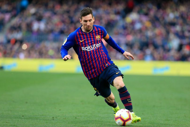 Messi Jago Freekick dan Itu Berkat Ajaran Maradona