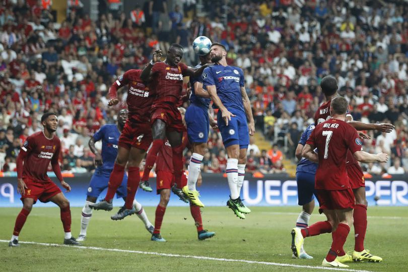 Gomez Akui Liverpool Tampil Buruk Lawan Chelsea