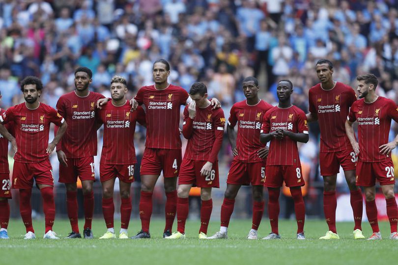 Tribute Liverpool untuk MU dan Korban Munich Air Tragedy