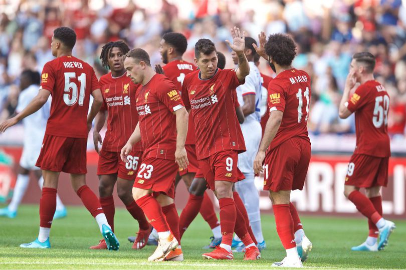 Liverpool Sanggup Atasi Manchester City di Community Shield