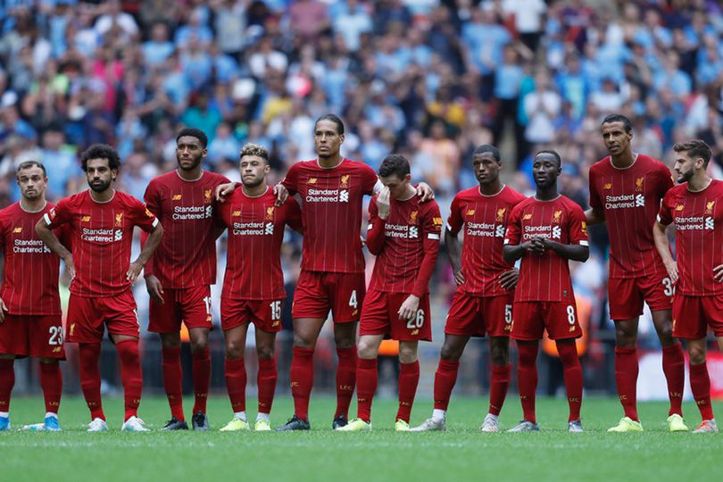 Ambisi Man City di Eropa dan Dahaga Liverpool di Premier League