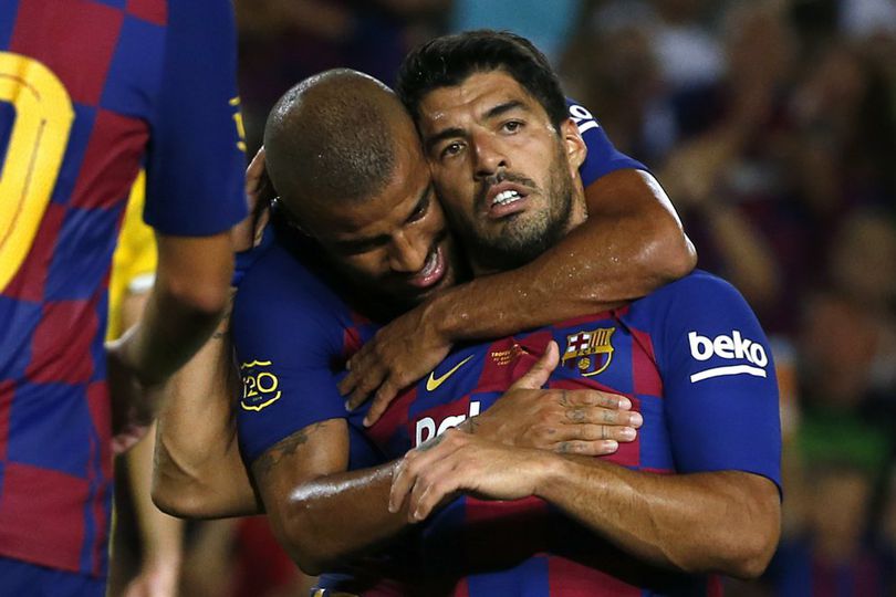 Luis Suarez Starter Lawan Valencia?