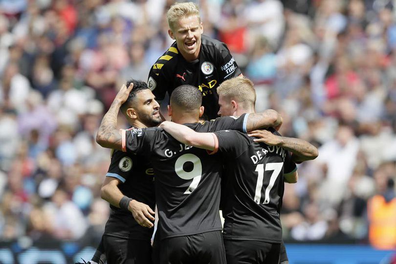 Manchester City Diprediksi Juara Liga Champions 2019-20