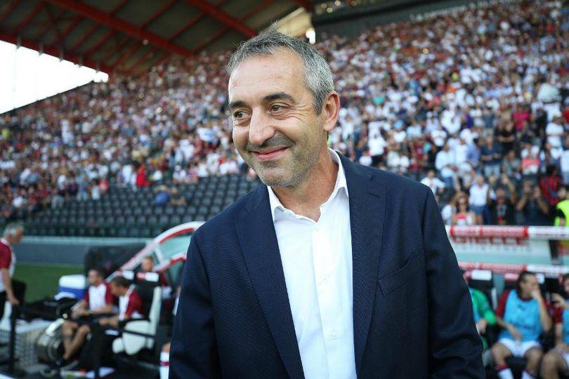 Suram! Giampaolo Sebut Milan tak Tunjukkan Banyak Hal Positif