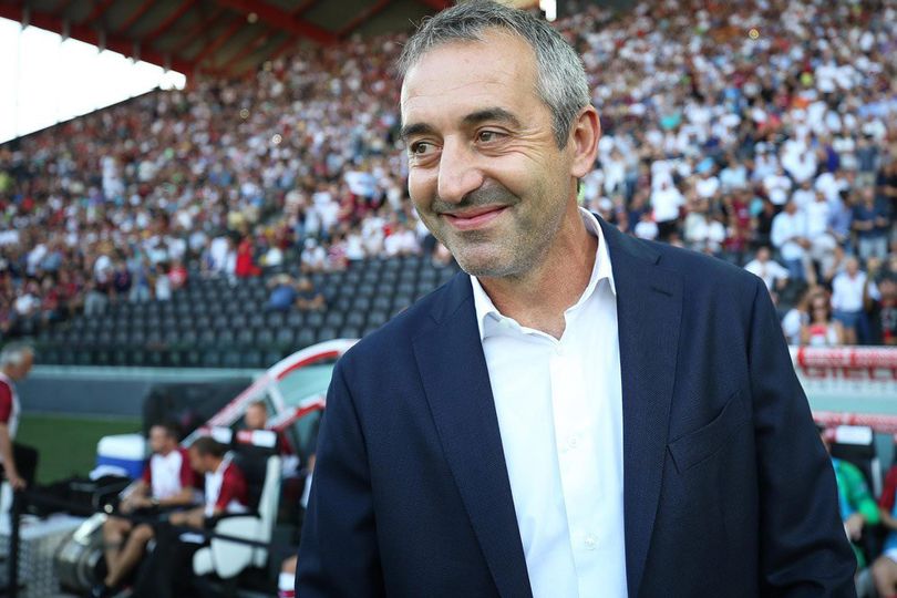 Boban Coba Jelaskan Alasan di Balik Keputusan Milan Memecat Giampaolo