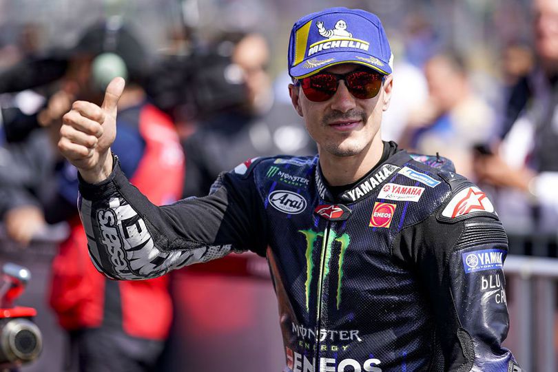 Maverick Vinales Pede Bisa Garang di MotoGP Ceko-Austria