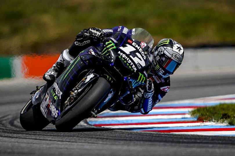 Maverick Vinales Masih Ragukan Motor Baru Yamaha