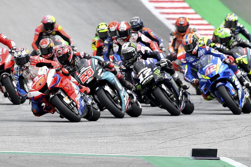 MotoGP Bisa Gelar 2 Balapan dalam Satu Pekan Balap