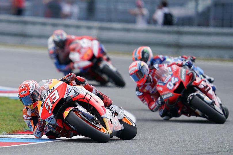 Jadwal Siaran Langsung: MotoGP Spielberg, Austria 2019