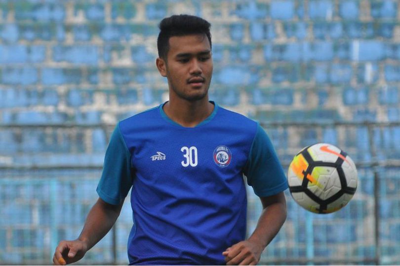 Disebut Sebagai Man of The Match pada Laga Kontra Persebaya, Ini Tanggapan Gelandang Arema