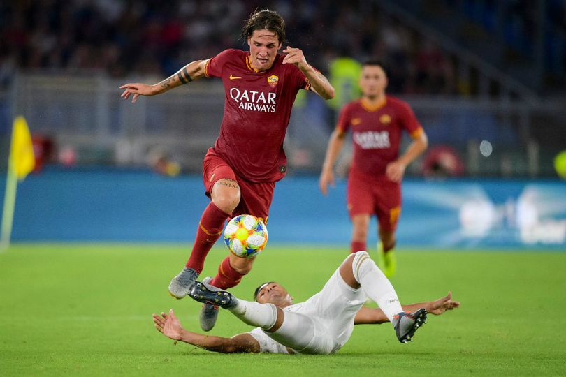 Alami Cedera ACL, Gelandang Roma Nicolo Zaniolo Banjir Dukungan