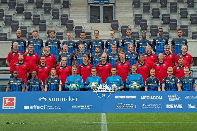 SC Paderborn 07: Tak Asal Numpang Lewat di Bundesliga