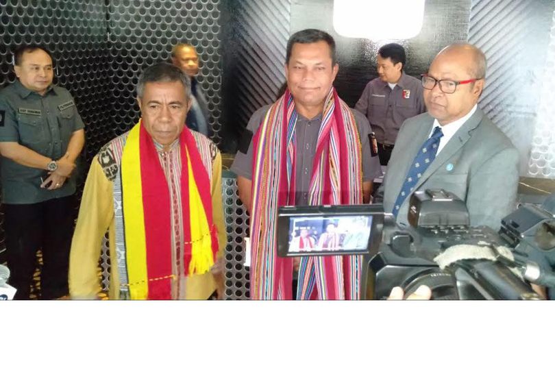 PB Perbakin dan Timor Leste Jalin Kerja Sama