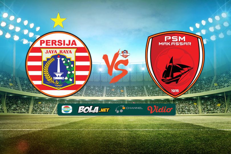 3 Duel Seru Persija vs PSM