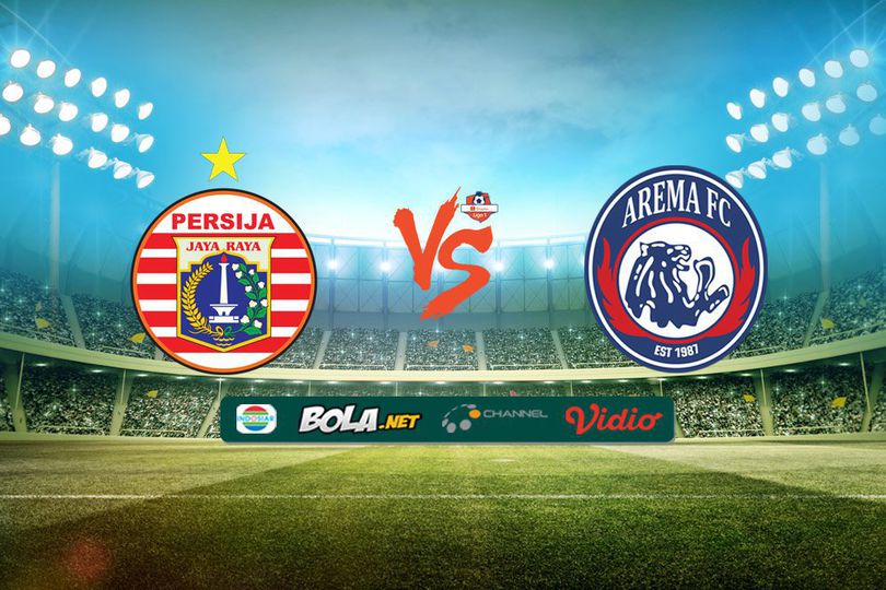 Prediksi Persija Vs Arema FC 3 Agustus 2019