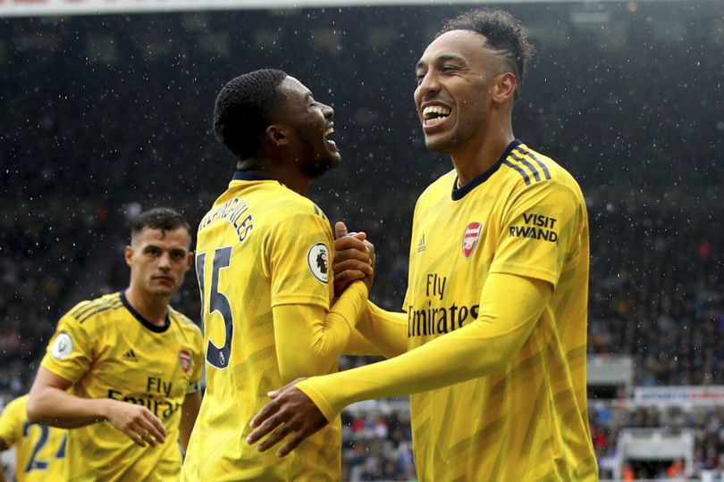 Hasil Pertandingan Newcastle United vs Arsenal: Skor 0-1