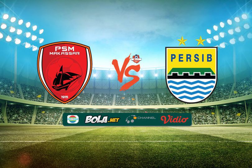 Highlights Shopee Liga 1 2019: PSM Makassar 3-1 Persib Bandung