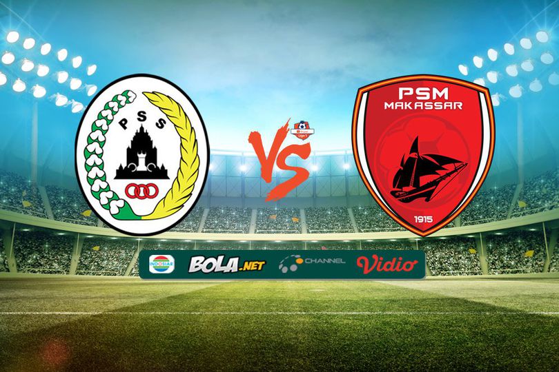 Prediksi PSS Sleman vs PSM Makassar 23 Agustus 2019