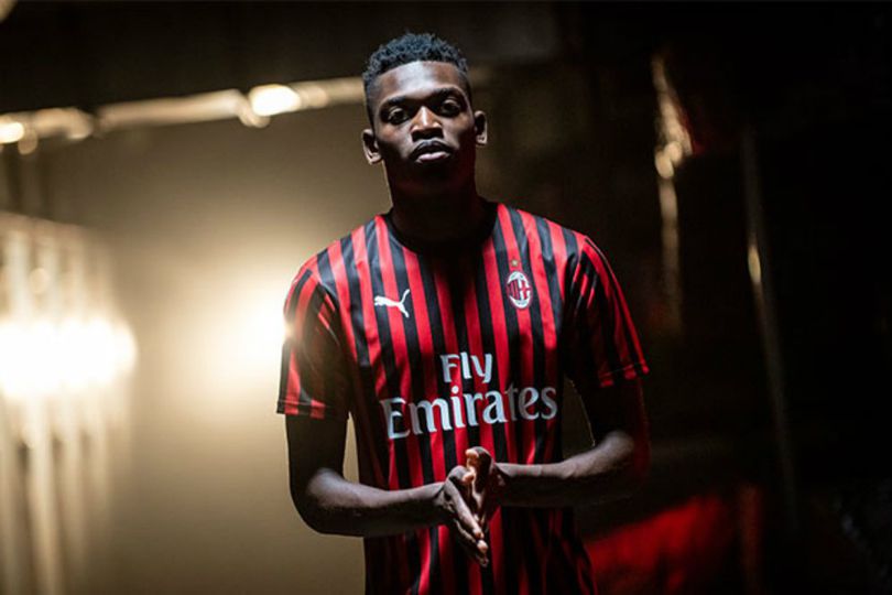 Maldini Berperan Besar Yakinkan Rafael Leao Pindah ke Milan