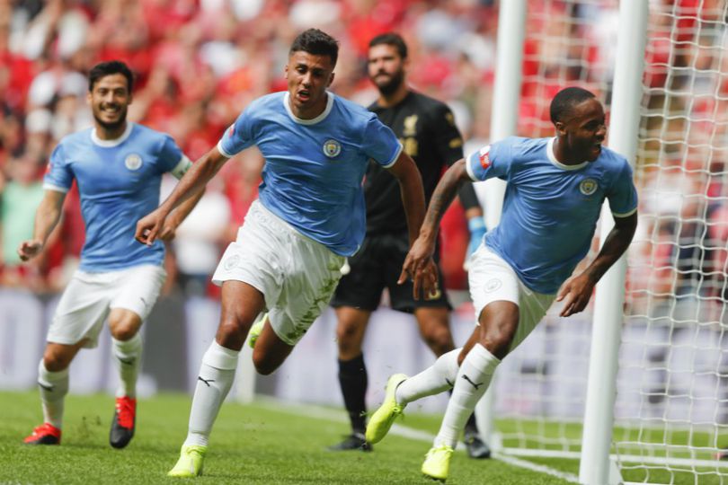 Juara Community Shield, City Dinilai Masih Takut Pada Liverpool