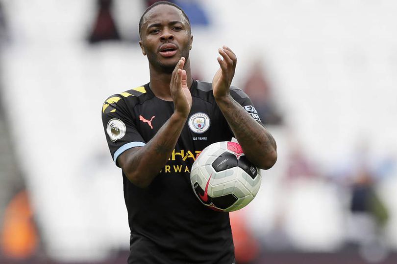 Hattrick di Pekan Perdana, Raheem Sterling Ikuti Jejak Didier Drogba