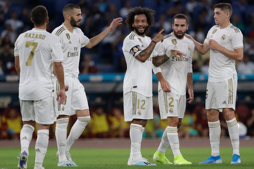 Real Madrid Hadapi Kutukan Mantan Pemain