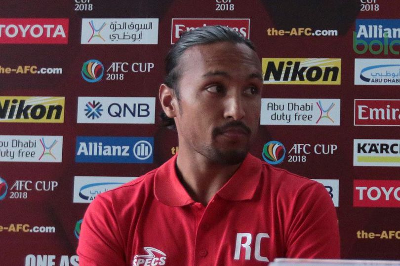 Rohit Chand Belum Jawab Tawaran Perpanjangan Kontrak dari Persija