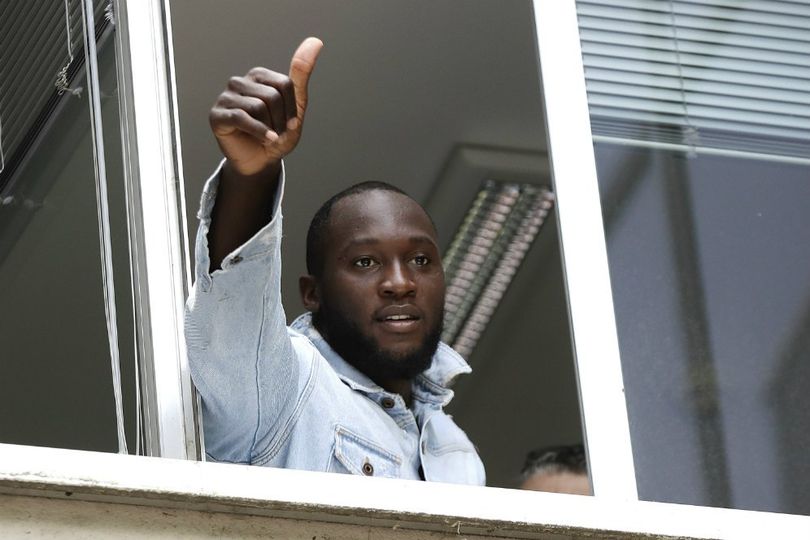 Calon Bintang Inter Milan 2019/20: Menanti Duet Romelu Lukaku dan Lautaro Martinez