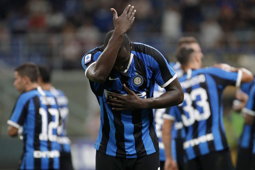 Man of the Match Inter Milan vs Lecce: Romelu Lukaku